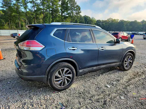 2016 NISSAN ROGUE VIN 5N1AT2MTXGC746262 фото 3