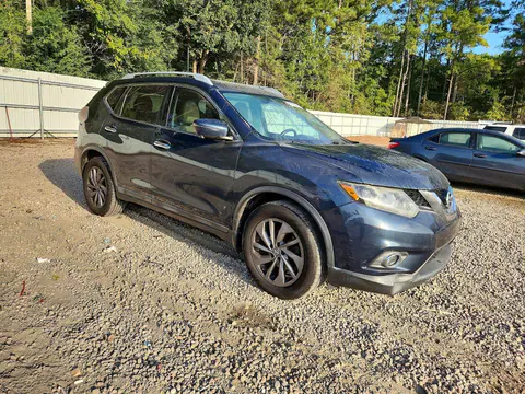 2016 NISSAN ROGUE VIN 5N1AT2MTXGC746262 фото 4