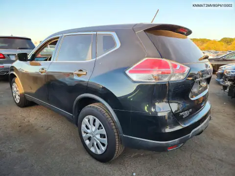 KNMAT2MV8GP610002 — 2016 Nissan Rogue, zdjęcie 2 z Copart 23.10.2026, Tył
