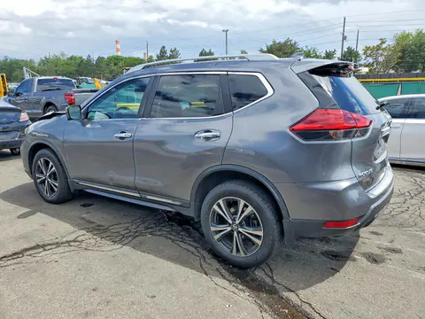 2017 Nissan Rogue VIN 5N1AT2MV0HC791228 фото 2