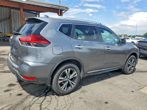 2017 Nissan Rogue VIN 5N1AT2MV0HC791228 фото 3