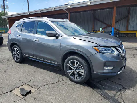 2017 Nissan Rogue VIN 5N1AT2MV0HC791228 фото 4