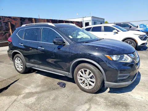 2017 Nissan Rogue VIN KNMAT2MT0HP588299 фото 4