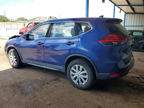 2017 NISSAN ROGUE VIN KNMAT2MV6HP523121 фото 2