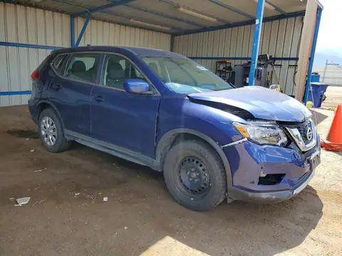 2017 NISSAN ROGUE VIN KNMAT2MV6HP523121 фото 4