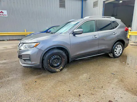 2017 NISSAN ROGUE VIN KNMAT2MT4HP518983 фото 1
