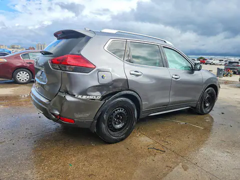 2017 NISSAN ROGUE VIN KNMAT2MT4HP518983 фото 3