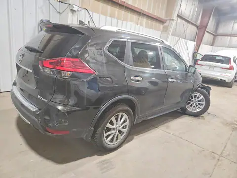 KNMAT2MV7HP553793 — 2017 Nissan Rogue, фото 3 с аукциона Copart 13.10.2026, Передняя часть