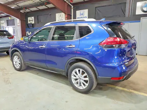 2017 Nissan Rogue VIN 5N1AT2MV0HC853405 фото 2