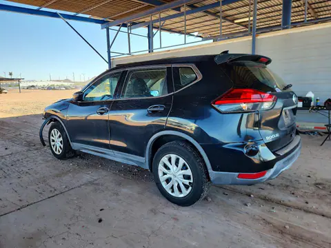 2017 Nissan Rogue VIN KNMAT2MT1HP522084 фото 2
