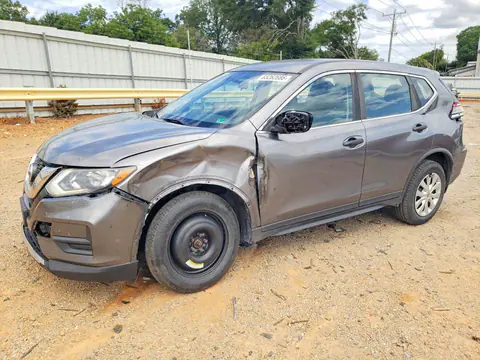 2017 NISSAN ROGUE VIN KNMAT2MV0HP565350 фото 1