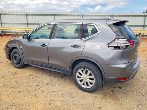 2017 NISSAN ROGUE VIN KNMAT2MV0HP565350 фото 2