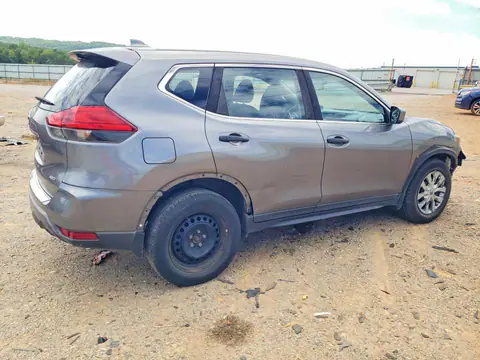 2017 NISSAN ROGUE VIN KNMAT2MV0HP565350 фото 3