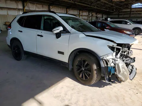 2017 Nissan Rogue VIN 5N1AT2MV6HC758282 фото 4