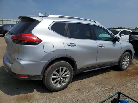 2017 NISSAN ROGUE VIN KNMAT2MV7HP606024 фото 3