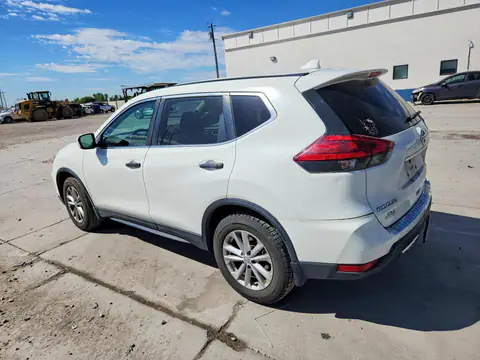 2017 NISSAN ROGUE VIN 5N1AT2MM1HC733894 фото 2