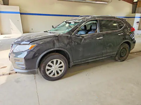 2017 NISSAN ROGUE VIN KNMAT2MV4HP541956 фото 1