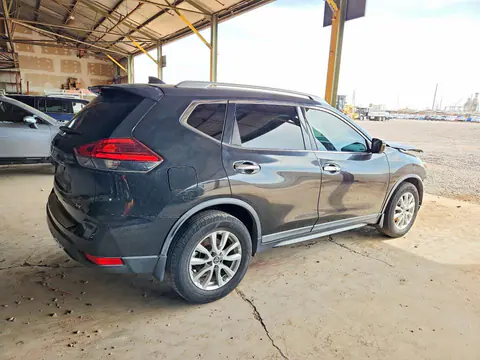 2017 Nissan Rogue VIN KNMAT2MT4HP610465 фото 3