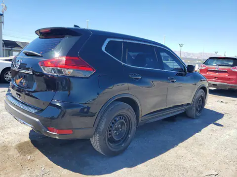 KNMAT2MT9HP522401 — 2017 Nissan Rogue, фото 3 с аукциона Copart 13.10.2026, Передняя часть