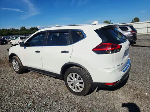 2017 NISSAN ROGUE VIN KNMAT2MV3HP537770 фото 2