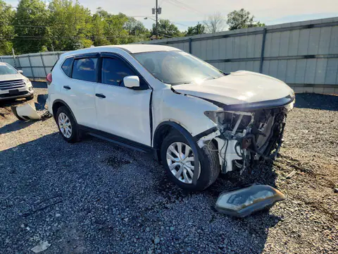 2017 NISSAN ROGUE VIN KNMAT2MV3HP537770 фото 4