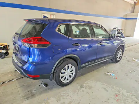 2017 NISSAN ROGUE VIN KNMAT2MTXHP500326 фото 3