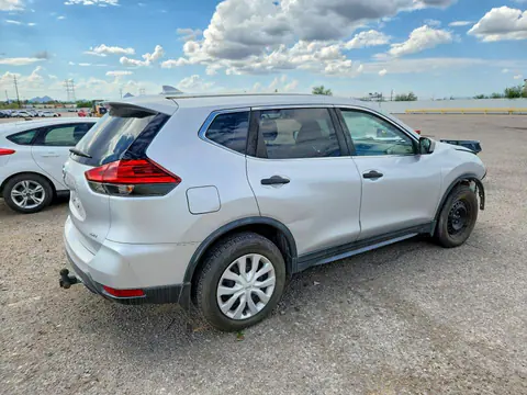 2017 Nissan Rogue VIN KNMAT2MV5HP578448 фото 3