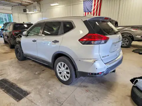 5N1AT2MM0HC732784 — 2017 Nissan Rogue, ფოტო 2, Copart, წინა ნაწილი