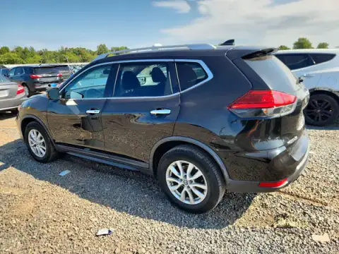 KNMAT2MV3HP535811 — 2017 Nissan Rogue, ფოტო 2, Copart 02.10.2026, წინა ნაწილი