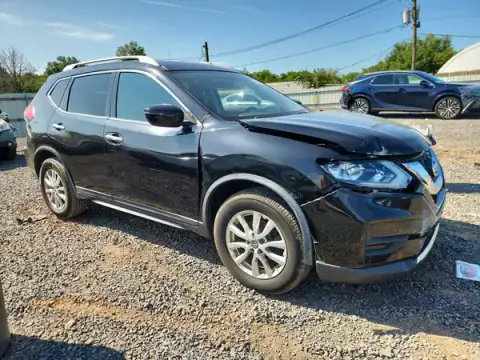 KNMAT2MV3HP535811 — 2017 Nissan Rogue, ფოტო 4, Copart 02.10.2026, წინა ნაწილი