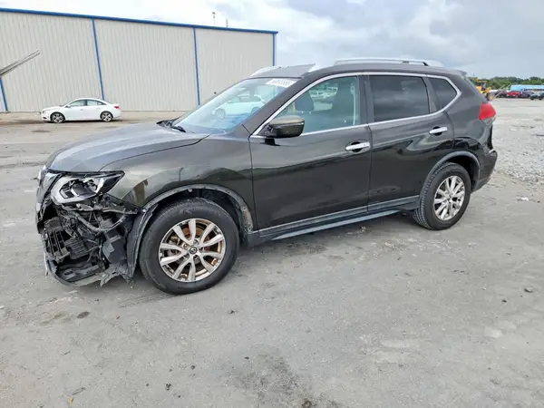 2017 NISSAN ROGUE VIN KNMAT2MT1HP501753 фото 1