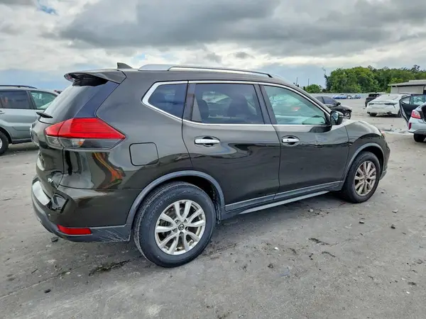 2017 NISSAN ROGUE VIN KNMAT2MT1HP501753 фото 3