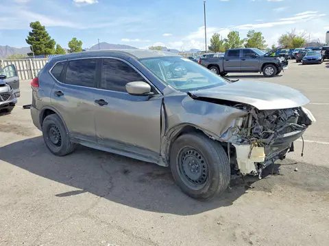 2017 Nissan Rogue VIN KNMAT2MT2HP505794 фото 4