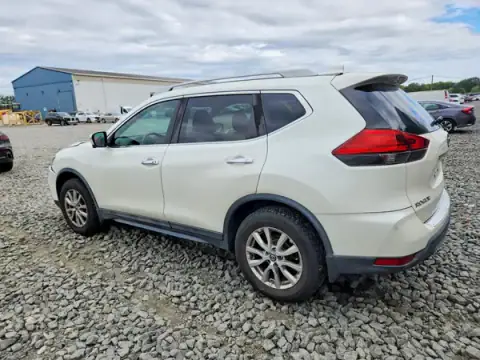 5N1AT2MV8HC779019 — 2017 Nissan Rogue, фото 2 з Copart, Передня частина