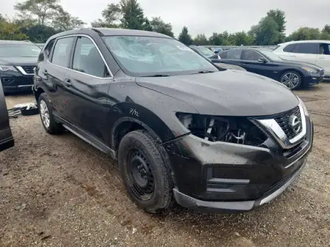 KNMAT2MV0HP519307 — 2017 Nissan Rogue, фото 4 с аукциона Copart 13.10.2026, ПЕРЕДНЯЯ ЧАСТЬ