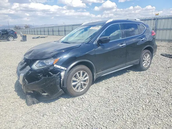 KNMAT2MV3HP566475 Nissan Rogue 2017 — Front end damage, before-repair photo
