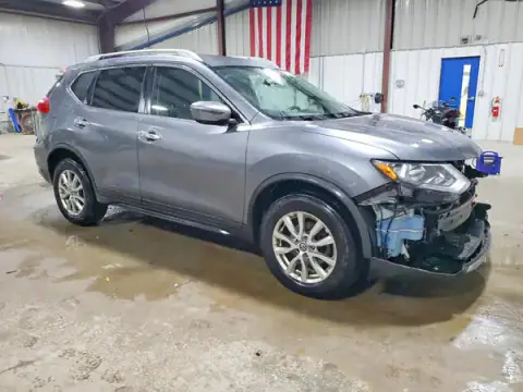 KNMAT2MV0HP504869 — 2017 Nissan Rogue, photo 4 from Copart 30.09.2026, Front end