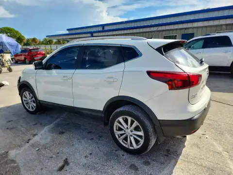 JN1BJ1CPXHW008154 — 2017 Nissan Rogue, zdjęcie 2 z Copart, Bok