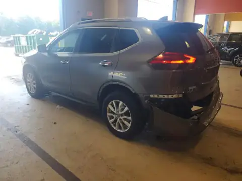 5N1AT2MV7HC897210 — 2017 Nissan Rogue, фото 2 з Copart, Задня частина