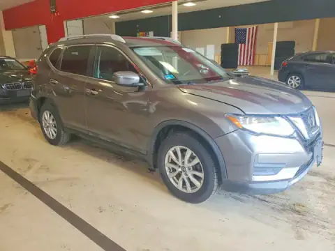 5N1AT2MV7HC897210 — 2017 Nissan Rogue, фото 4 з Copart, Задня частина