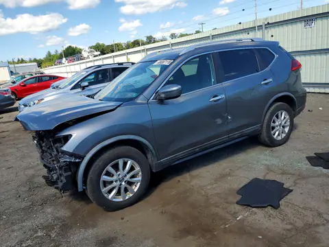 2017 NISSAN ROGUE VIN KNMAT2MV2HP614578 фото 1
