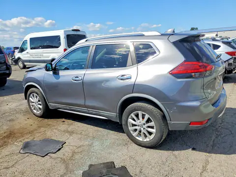2017 NISSAN ROGUE VIN KNMAT2MV2HP614578 фото 2