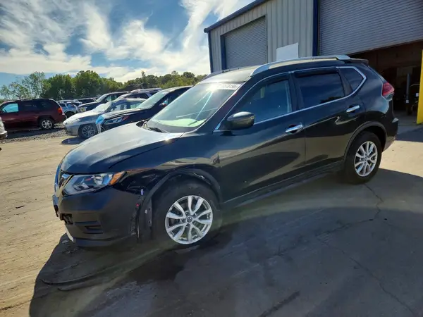 2017 NISSAN ROGUE VIN KNMAT2MVXHP575836 фото 1