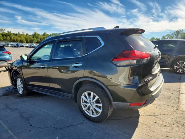 2017 NISSAN ROGUE VIN KNMAT2MVXHP575836 фото 2