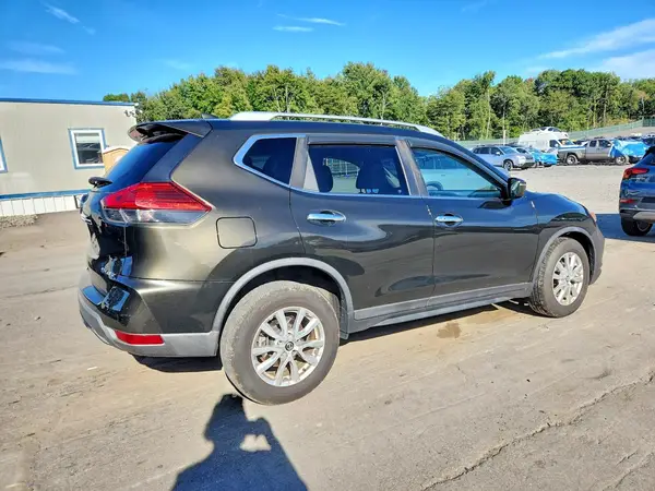2017 NISSAN ROGUE VIN KNMAT2MVXHP575836 фото 3