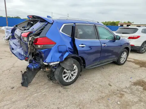 5N1AT2MV4HC896807 — 2017 Nissan Rogue, фото 3 з Copart, Задня частина