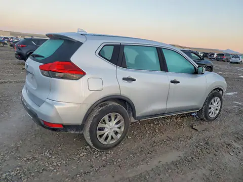 KNMAT2MT7HP555090 — 2017 Nissan Rogue, ფოტო 3, Copart 16.10.2026, წინა ნაწილი