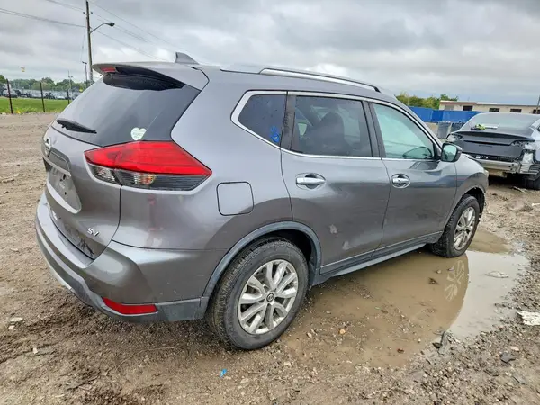 KNMAT2MT2HP595335 — 2017 Nissan Rogue, zdjęcie 3 z Copart, Przód