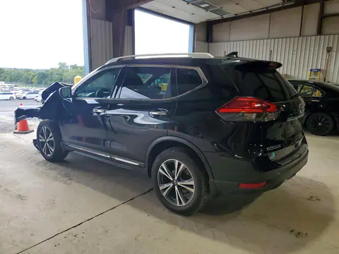 2017 NISSAN ROGUE VIN 5N1AT2MV7HC797964 фото 2