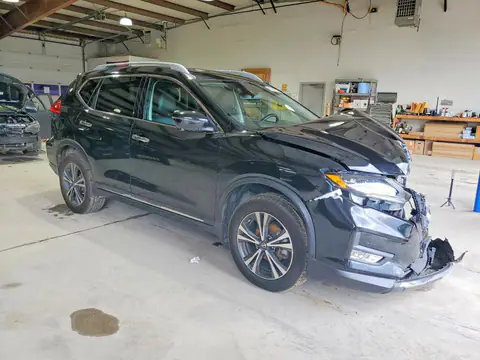 2017 NISSAN ROGUE VIN 5N1AT2MV7HC797964 фото 4